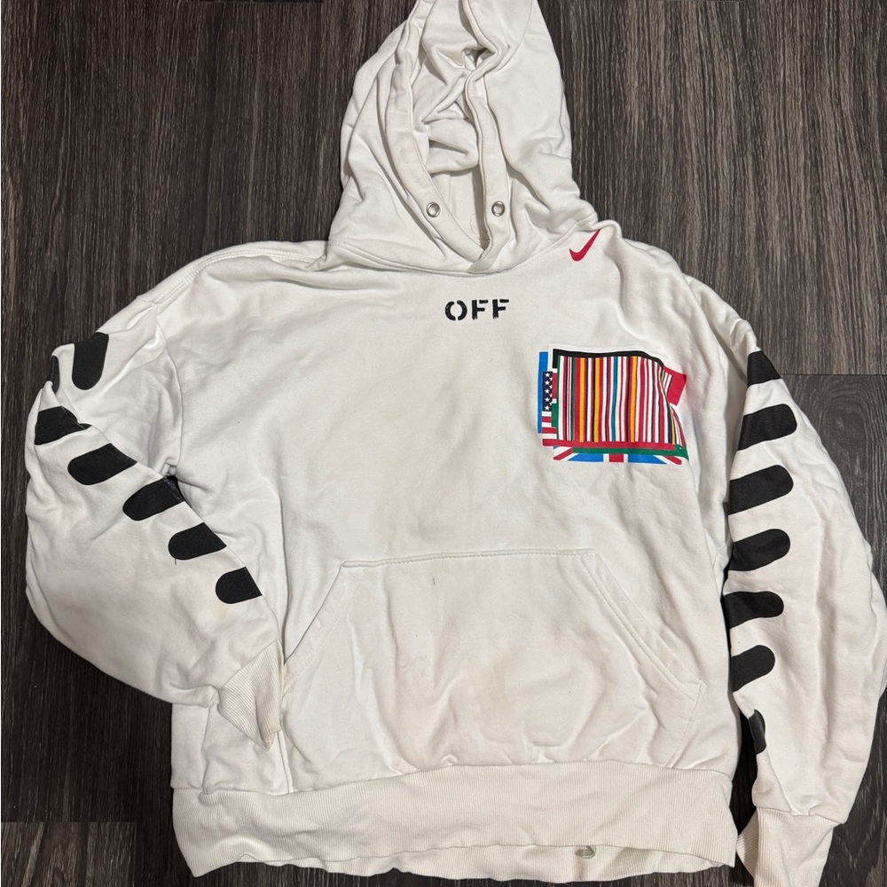 OFF White Sweatshirt